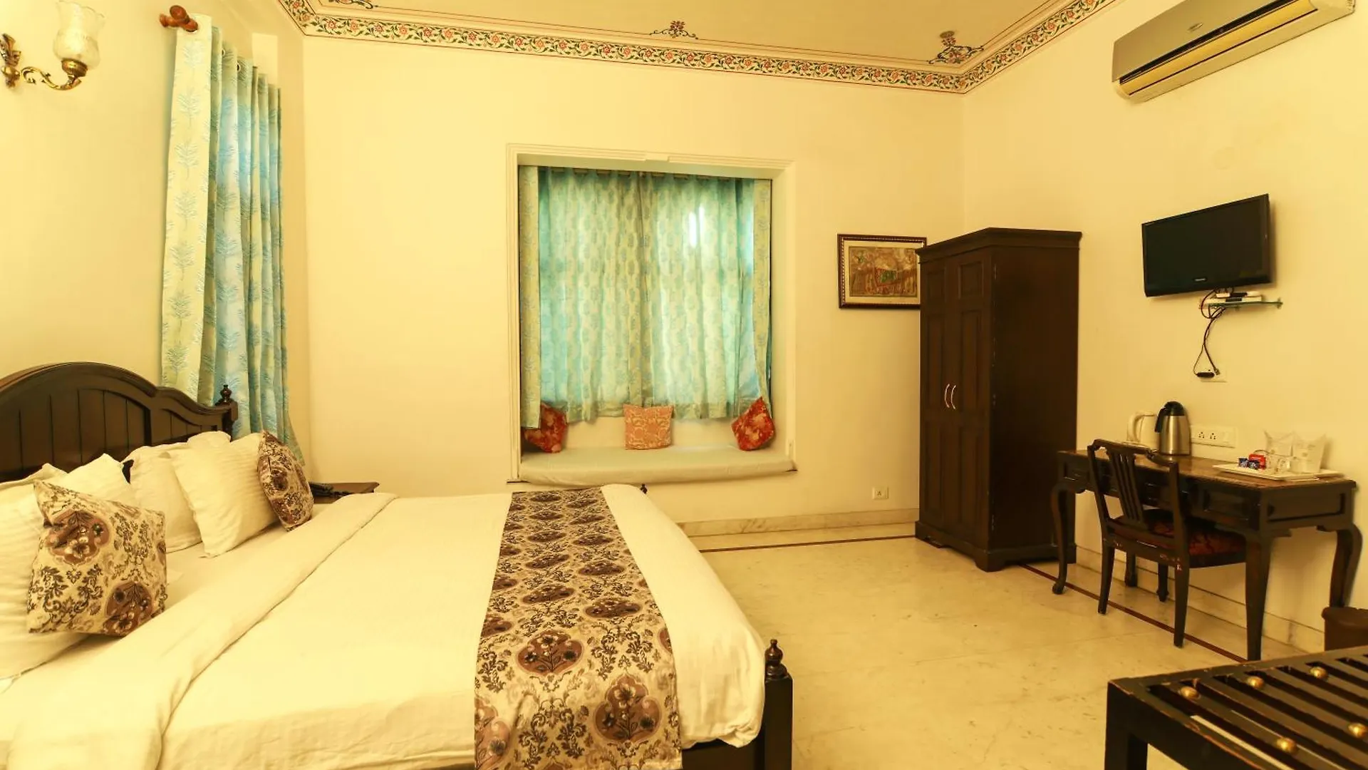 Boheda Palace Udaipur