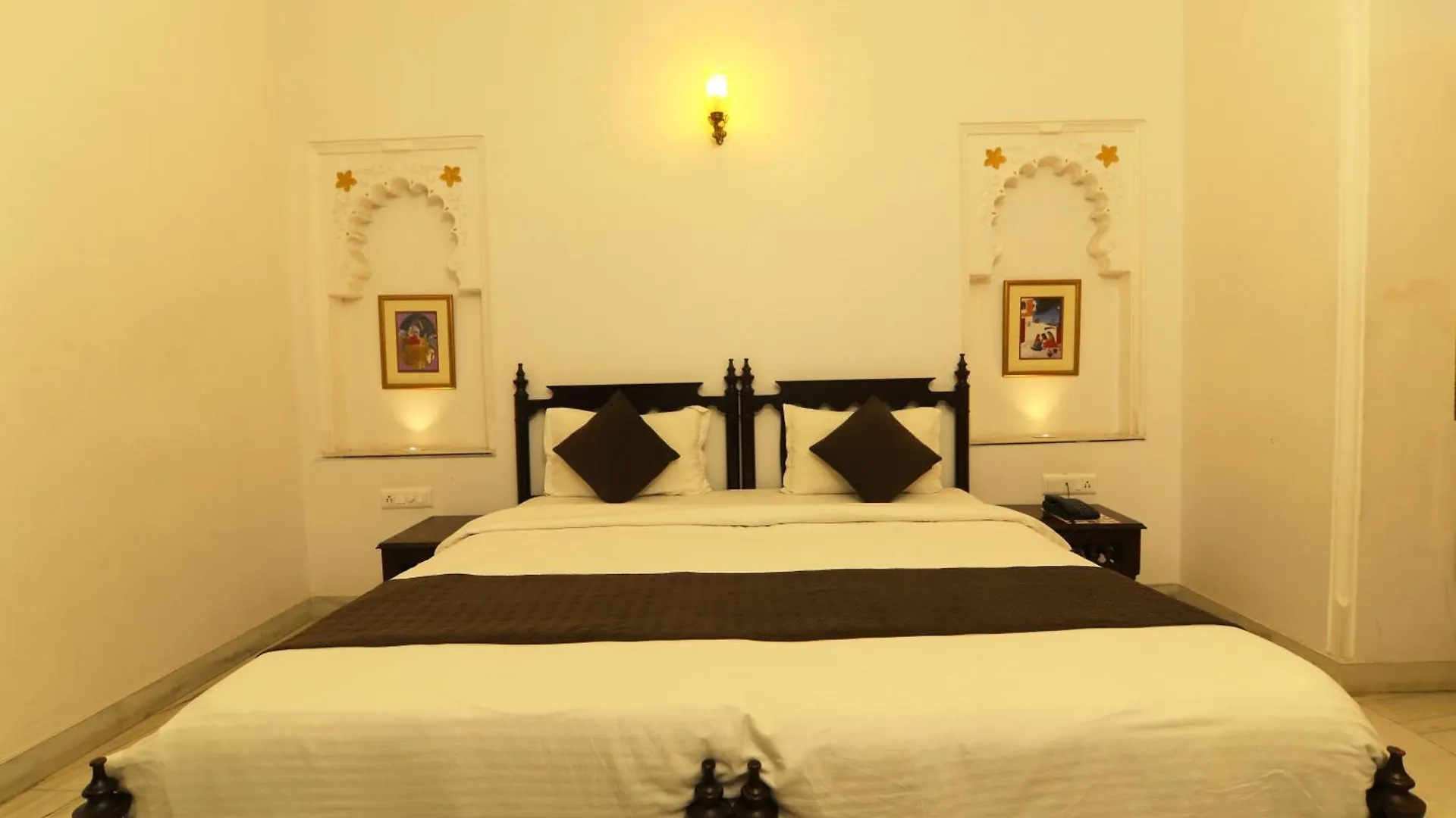 Boheda Palace Udaipur Hotel