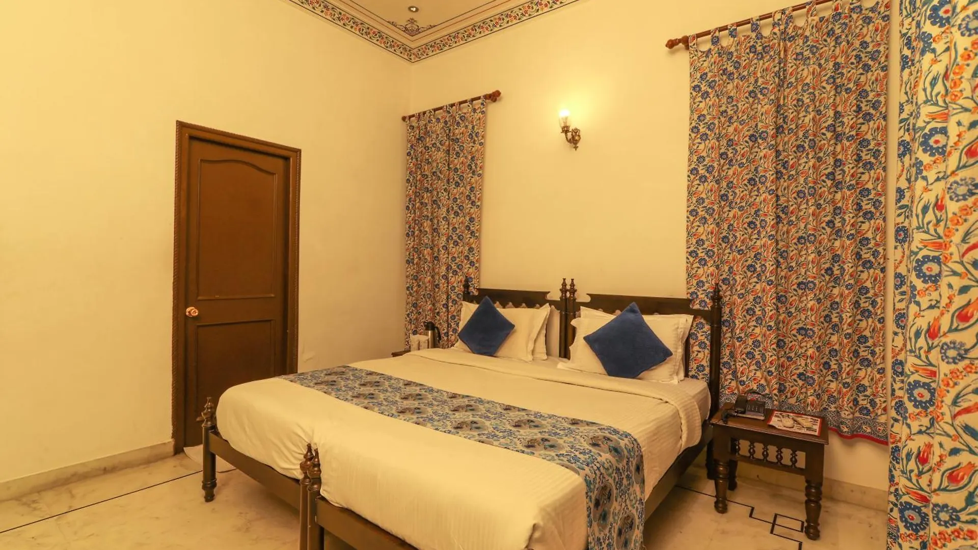 **** Hotel Boheda Palace Udaipur Inde