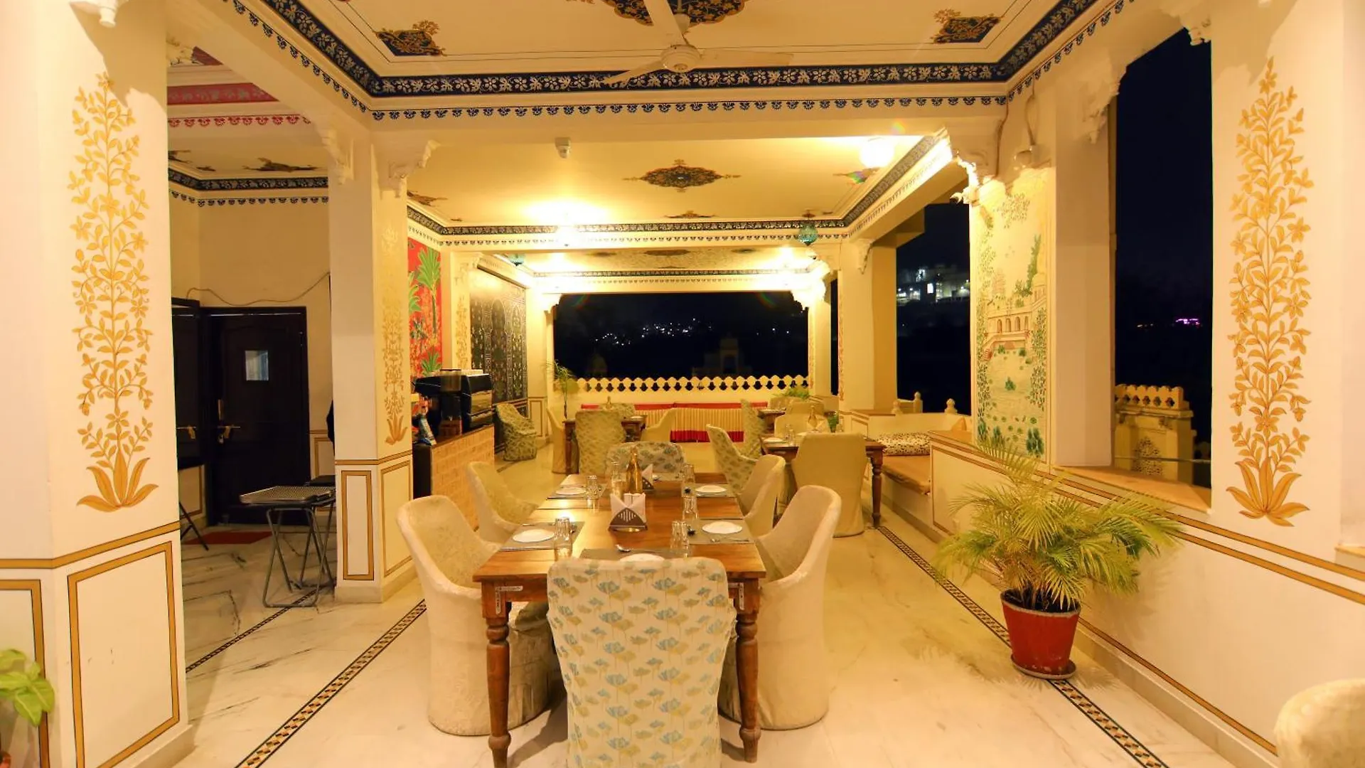 Boheda Palace Udaipur