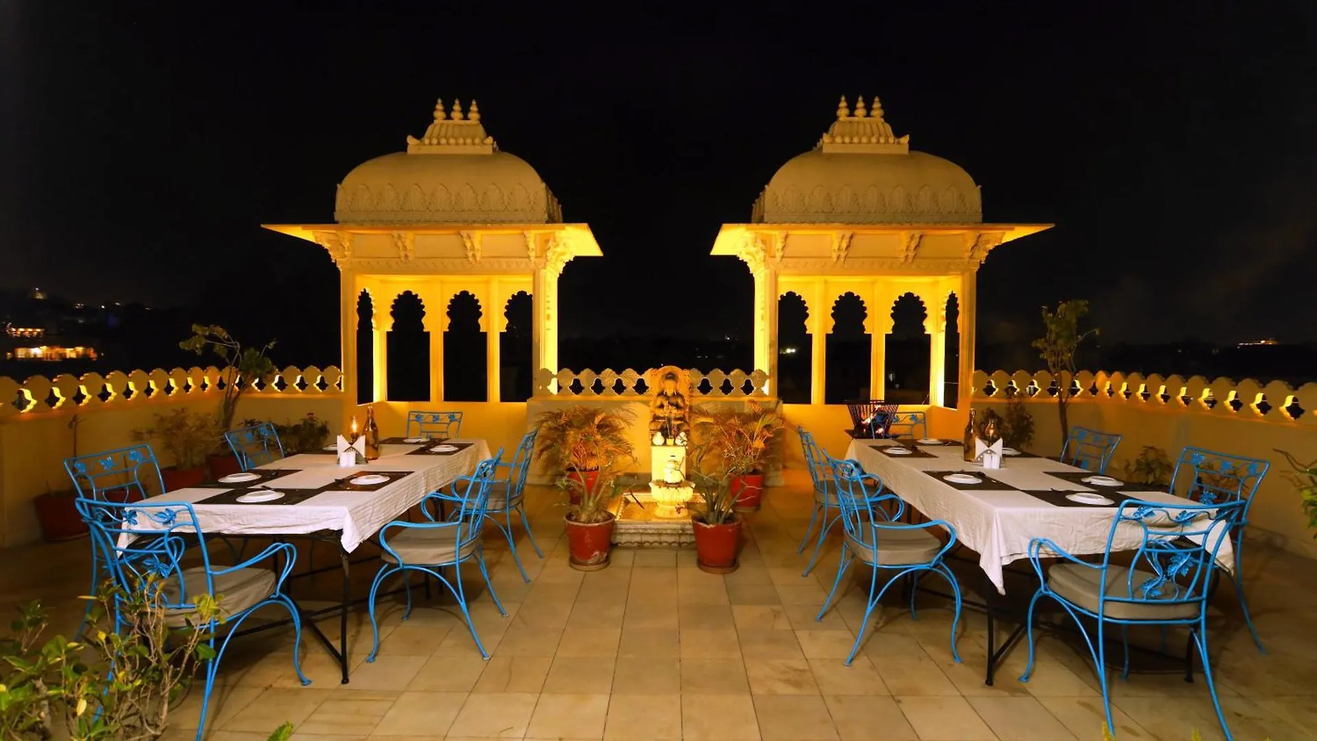 Boheda Palace Udaipur 4*,  Inde