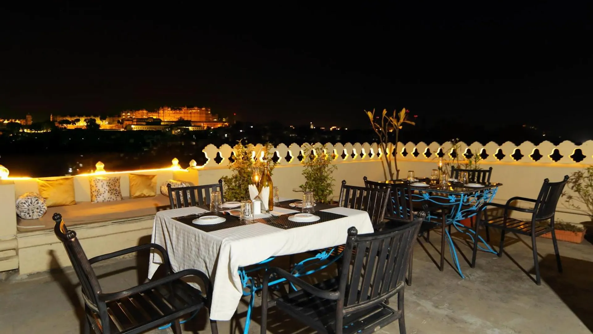 Boheda Palace Udaipur Hotel
