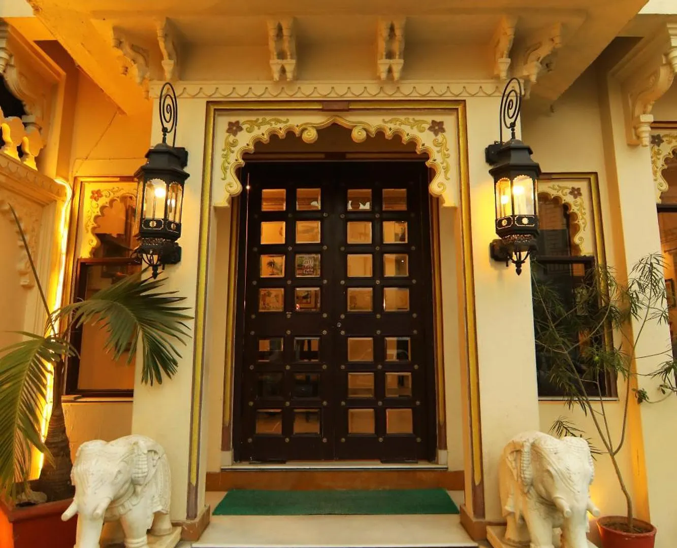 Boheda Palace Udaipur 4*,  Inde