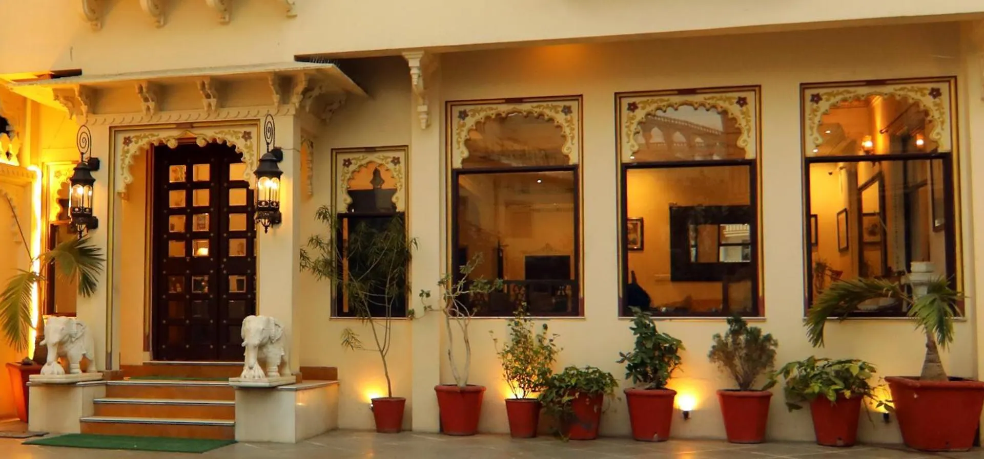 Boheda Palace Udaipur