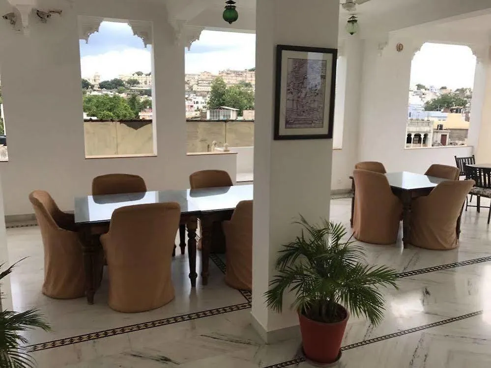 Boheda Palace Udaipur Hotel