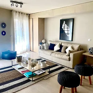 Apartment Chantal Deluxe 