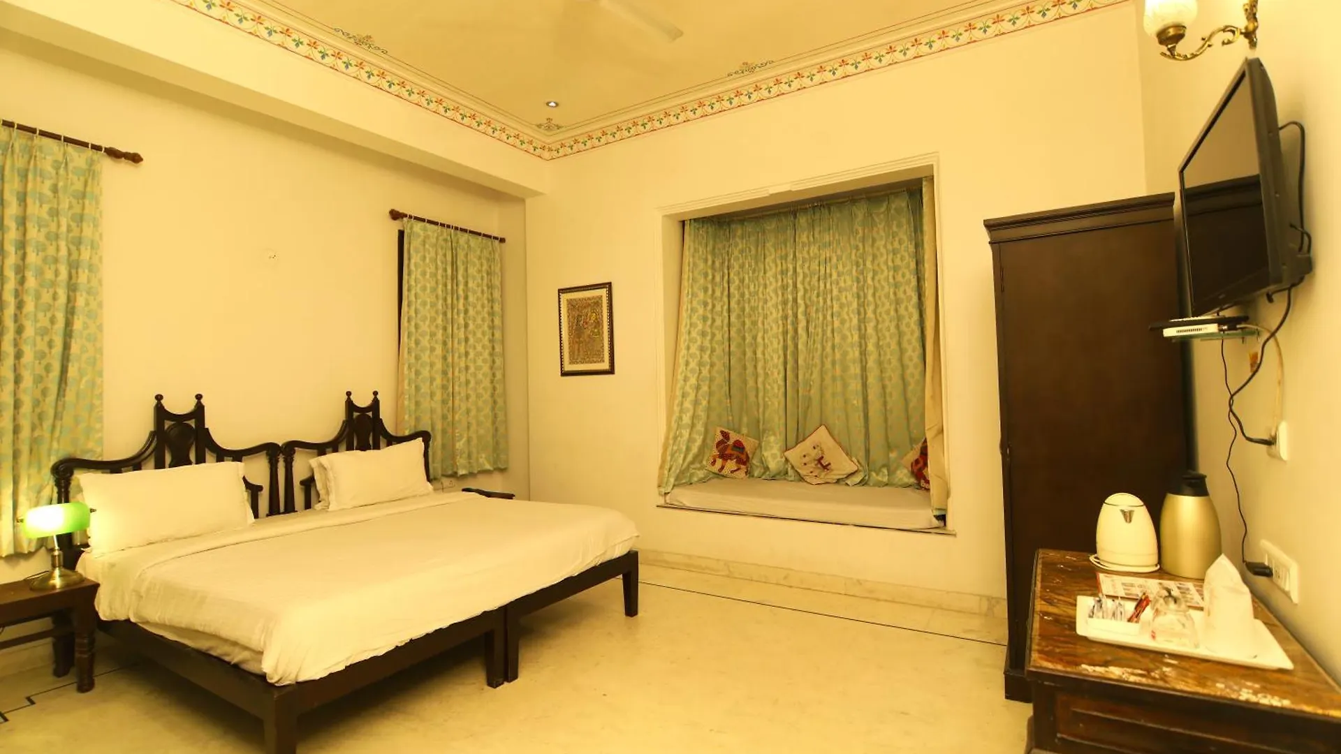 Otel Boheda Palace Udaipur