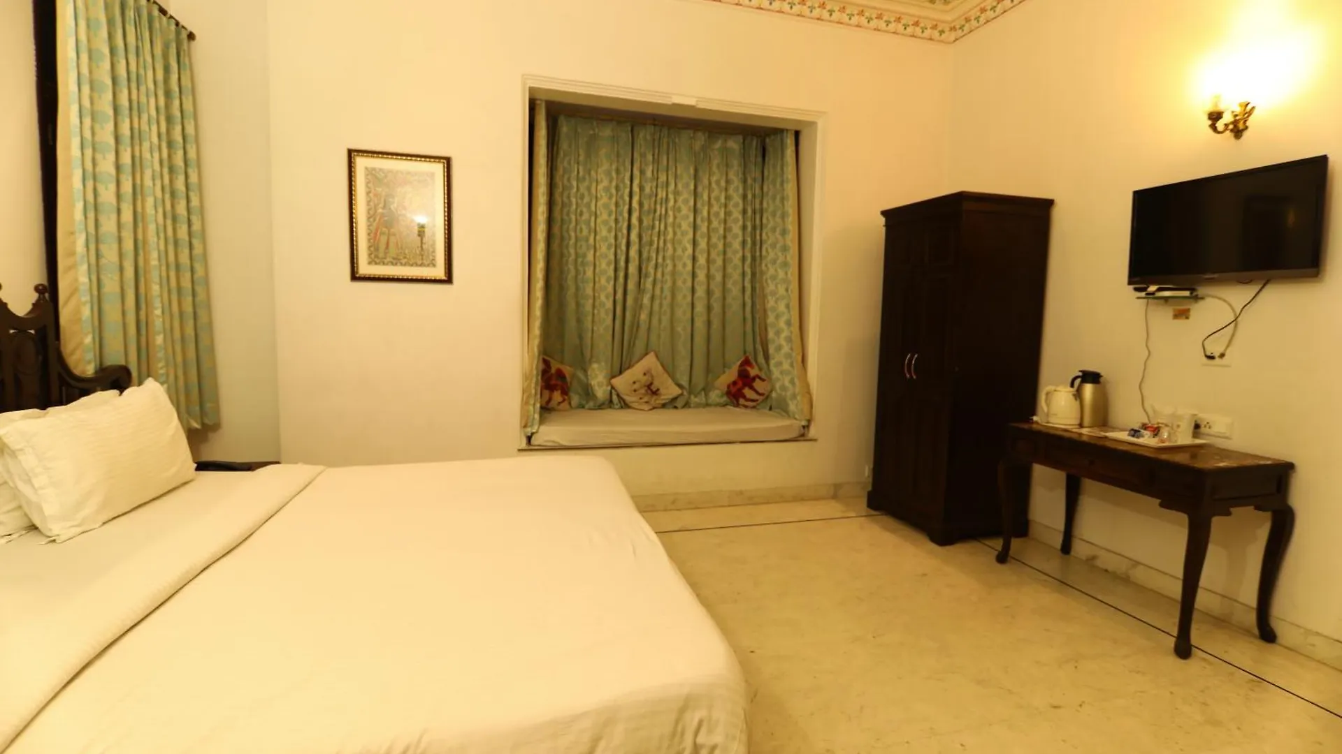 Otel Boheda Palace Udaipur