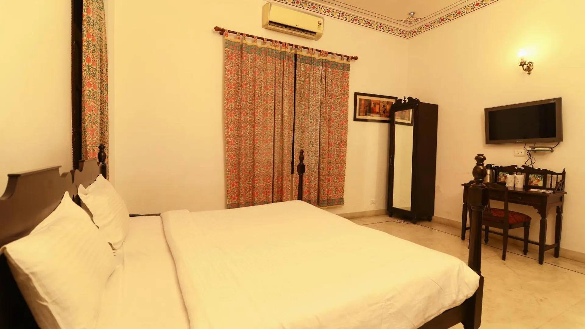 Boheda Palace Udaipur