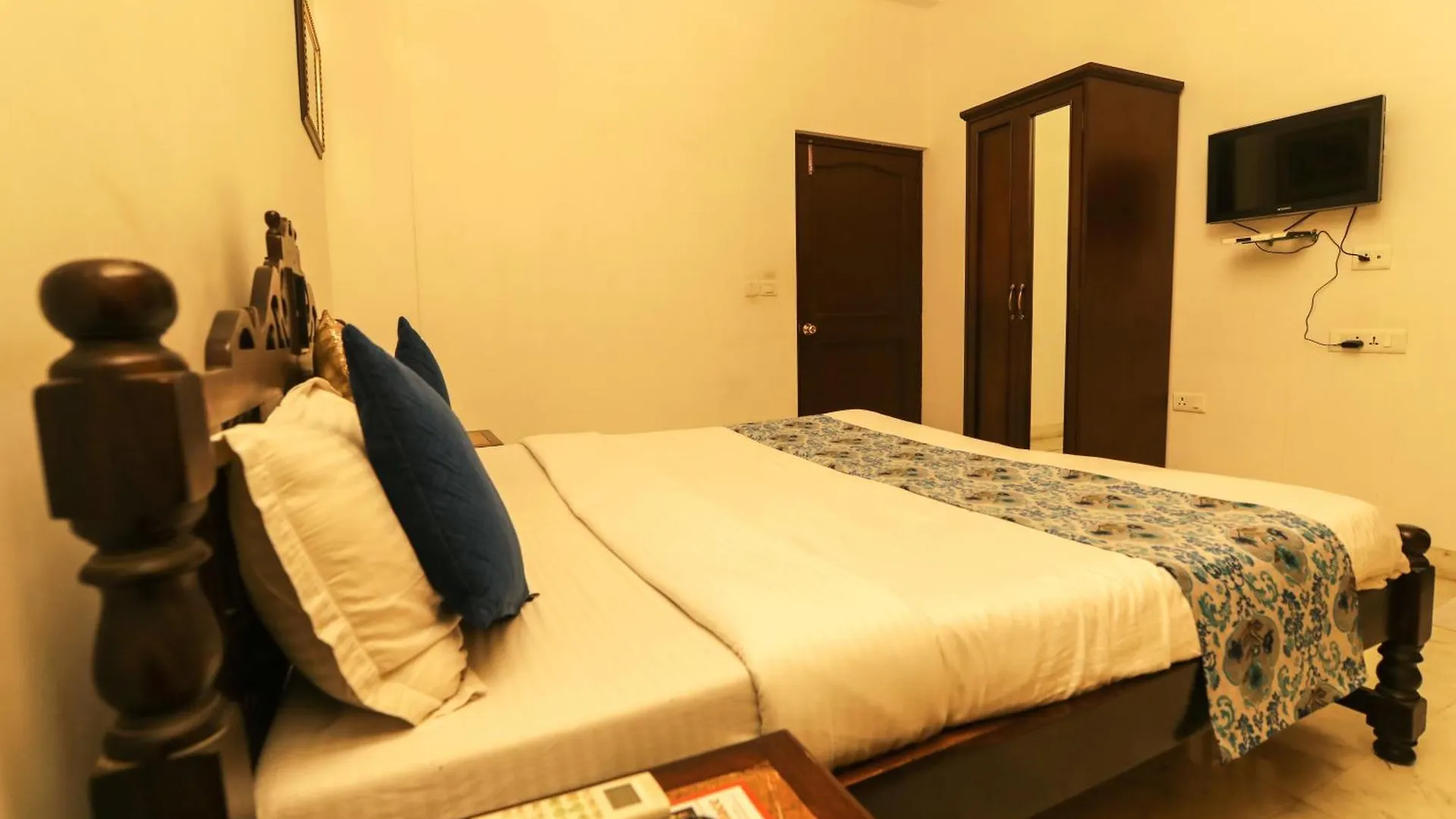 Boheda Palace Udaipur 4*,