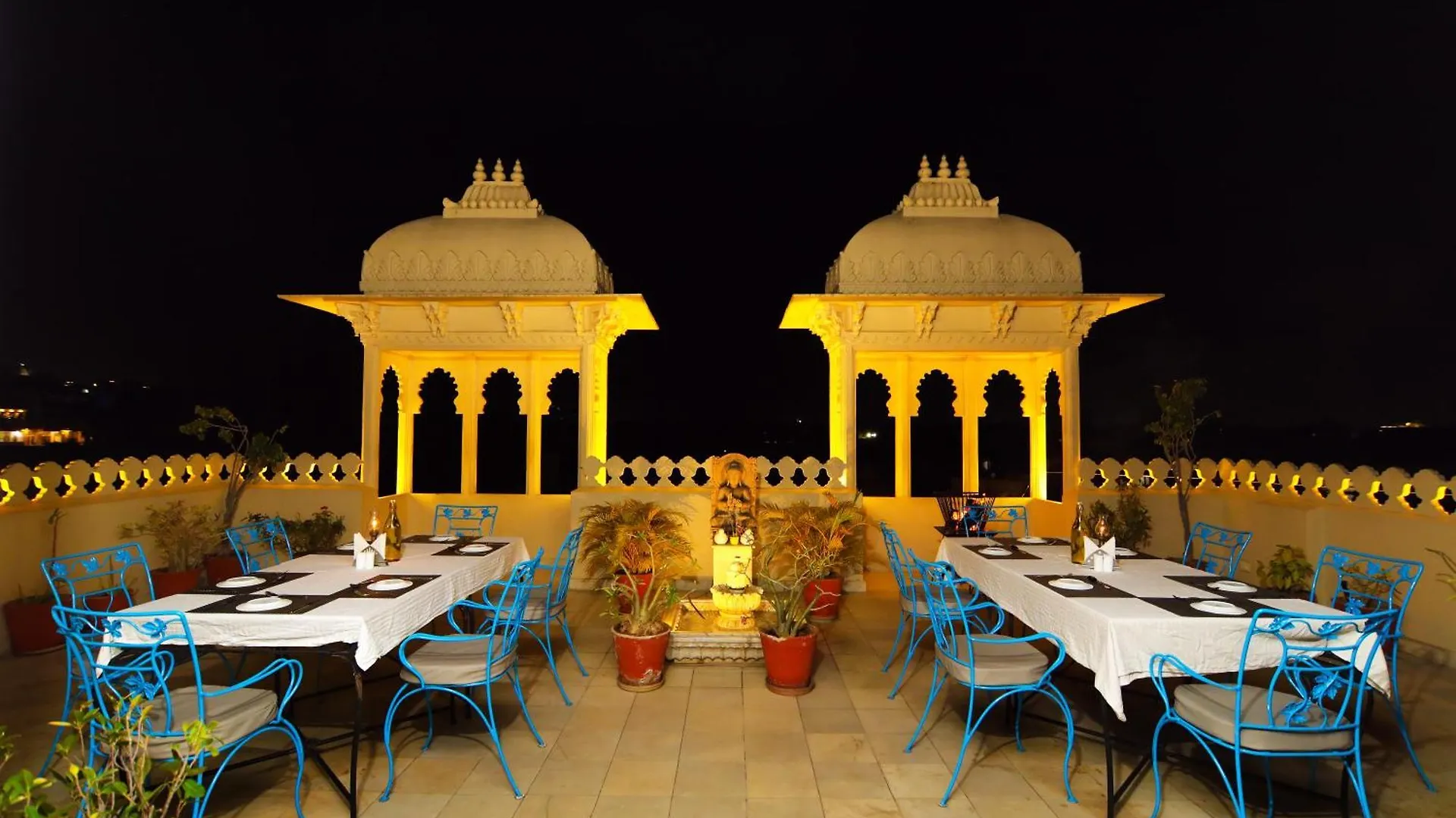Boheda Palace Udaipur