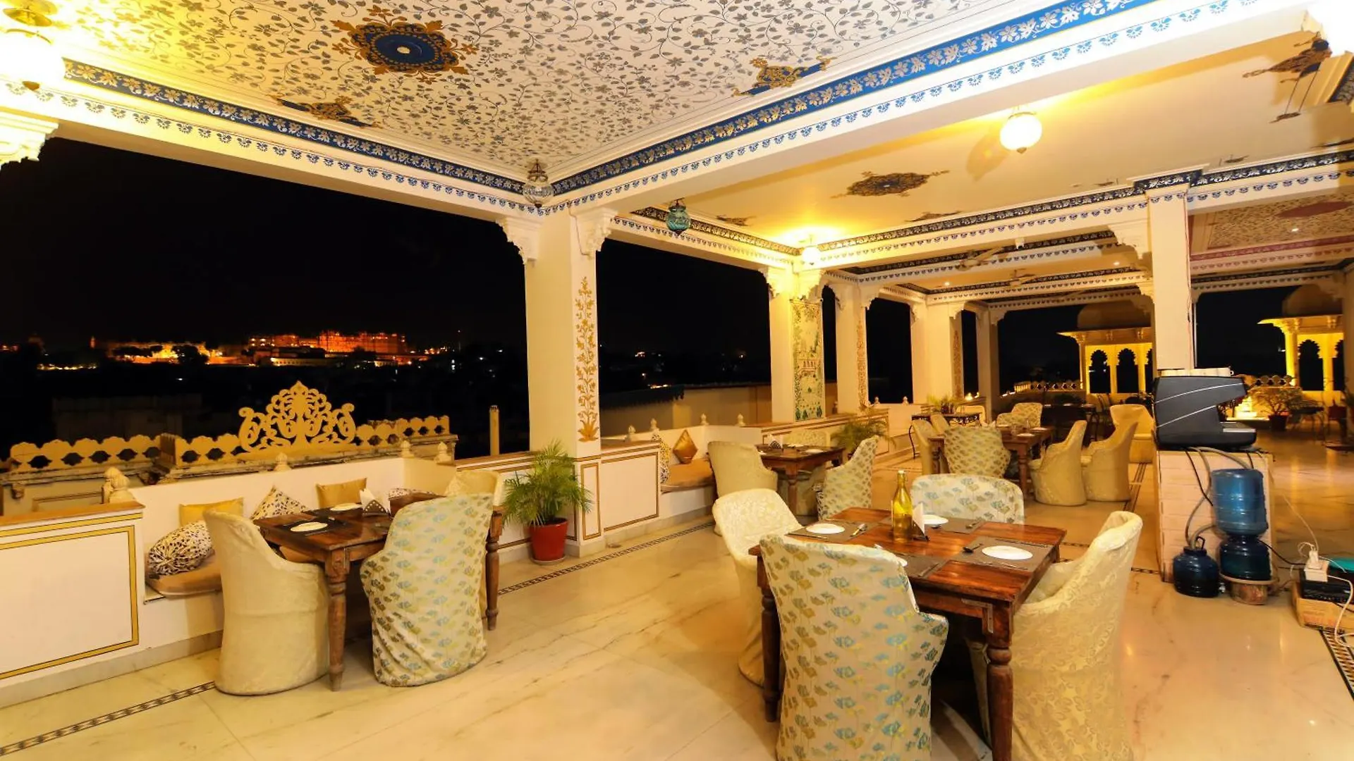 Boheda Palace Udaipur Otel