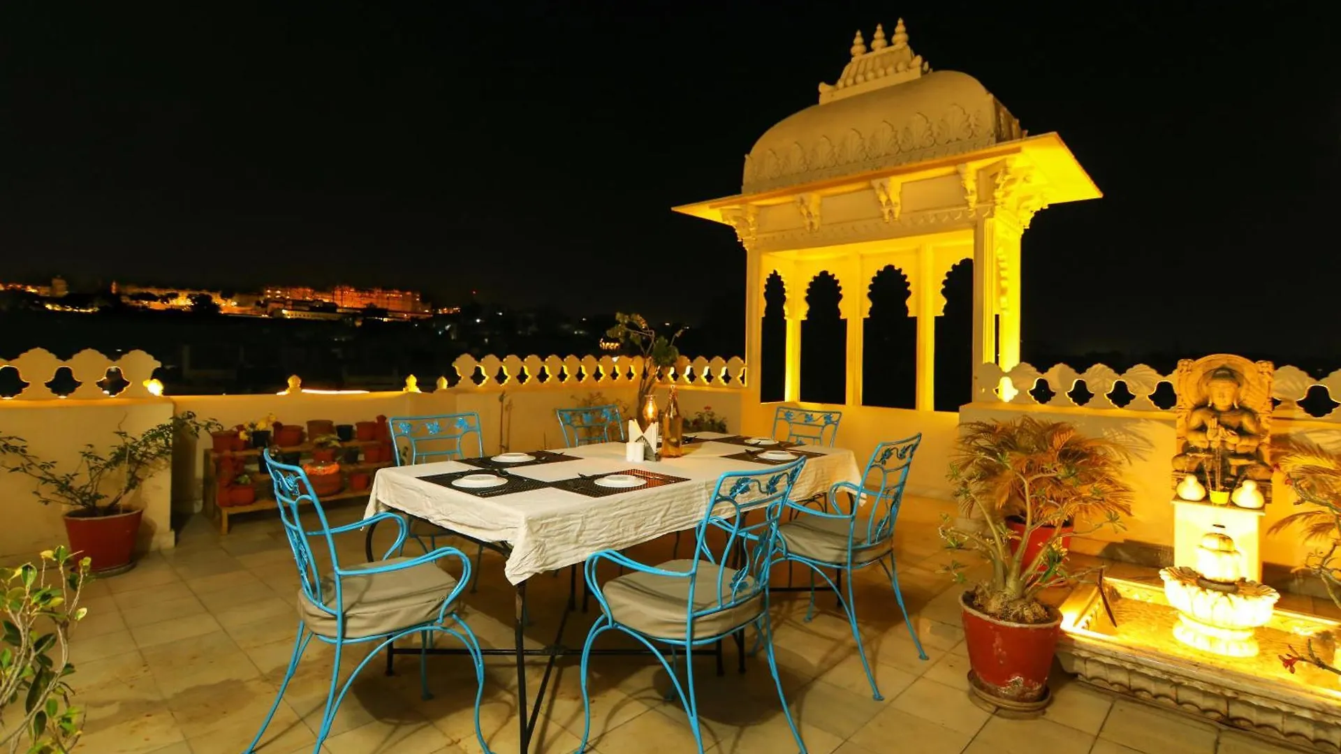 Boheda Palace Udaipur