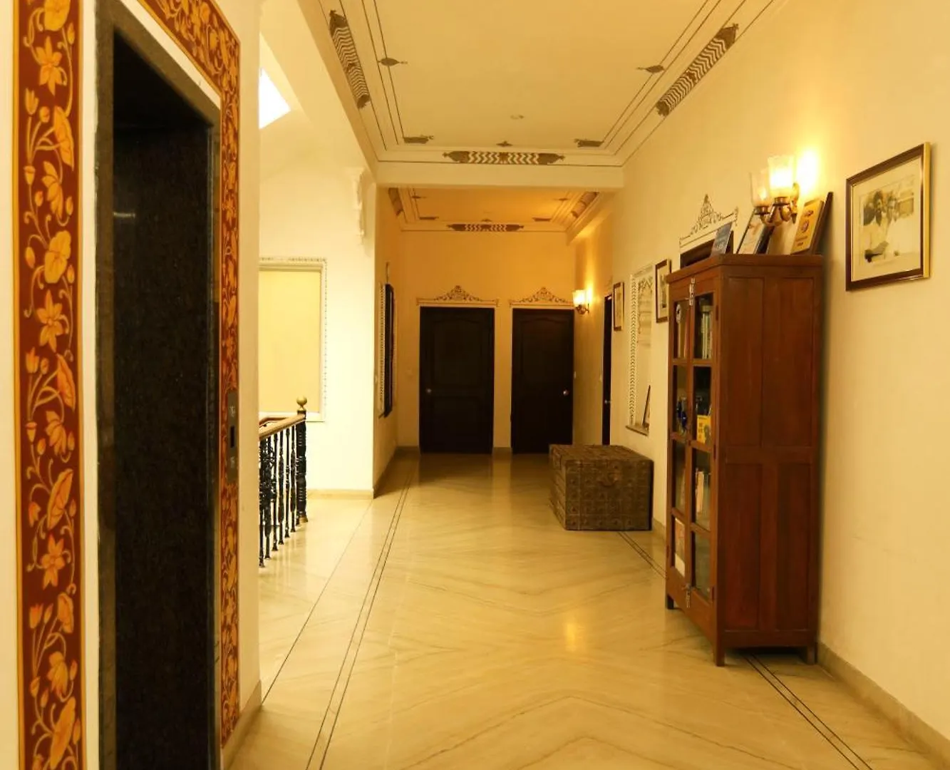 Boheda Palace Udaipur Otel