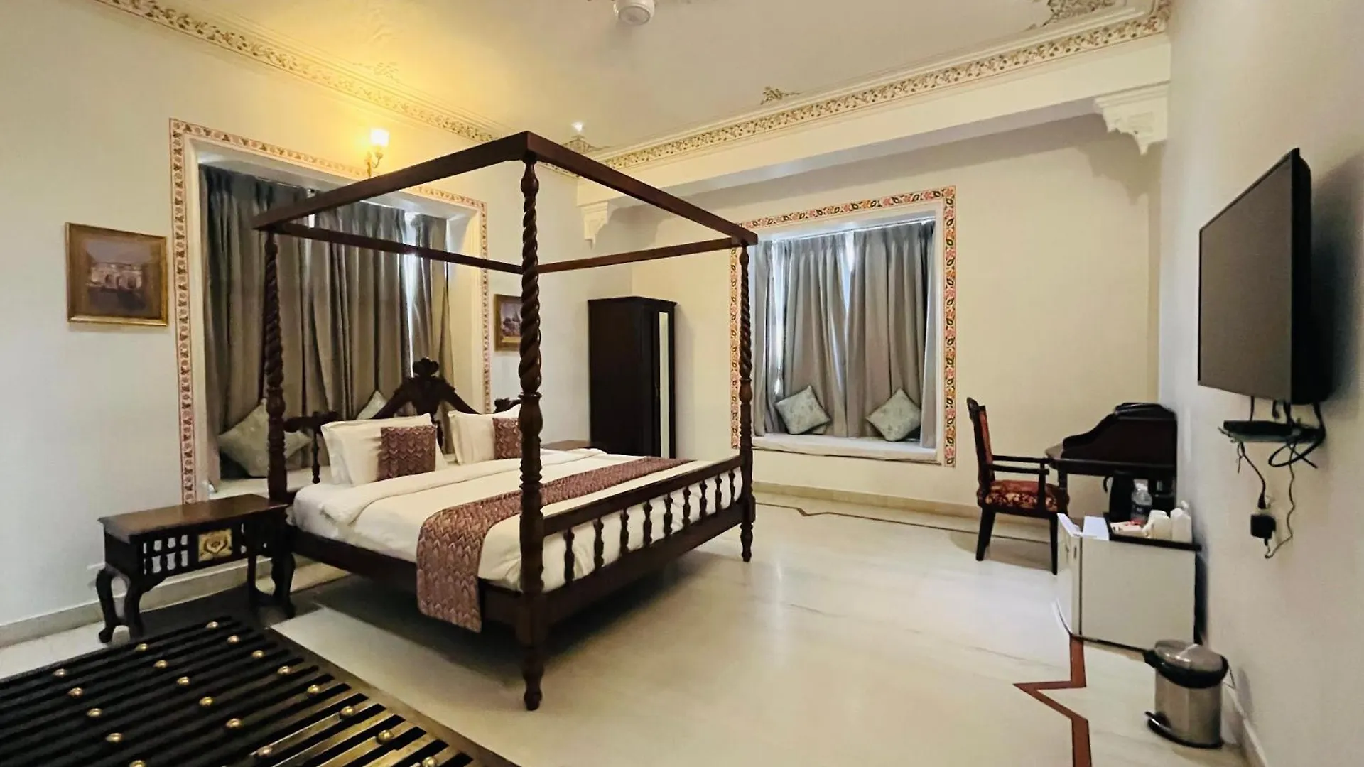 Boheda Palace Udaipur 4*,  Hindistan