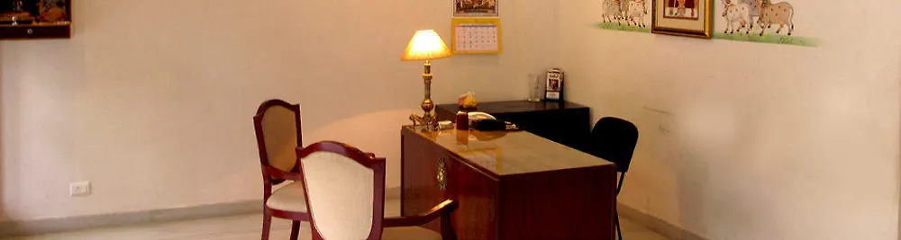 Boheda Palace Udaipur Otel